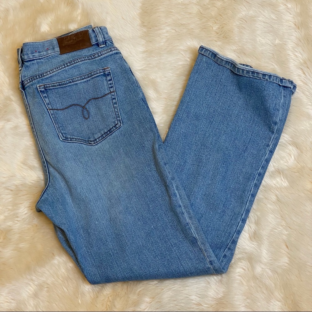 Ralph Lauren Lauren jean co. Size 10 jeans